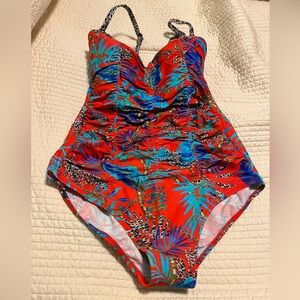 Never worn Anita Comfort Artemis African Heat Swimsuit
